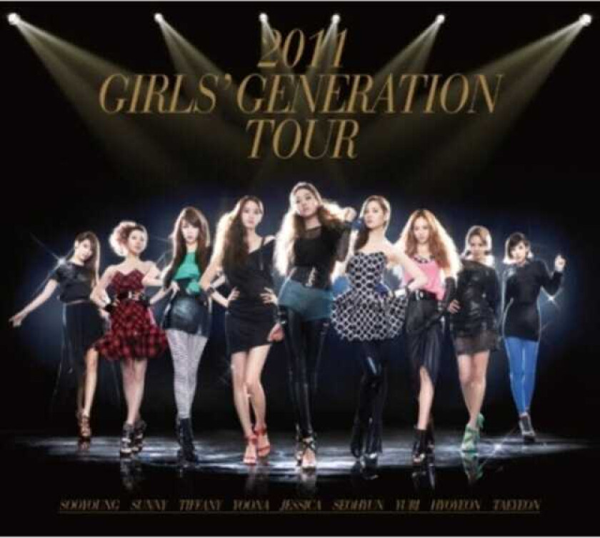 Girls' Generation 2011 Girls Generation (Photobook+Poster) CD