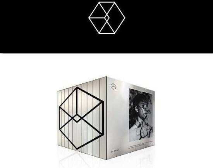 EXO  Exodus V.2 (Chinese Version)  CD