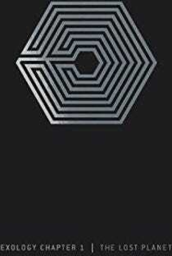 EXO  Exology Chapter 1: The Lost Planet  CD