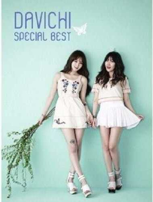 Davichi Special Best CD