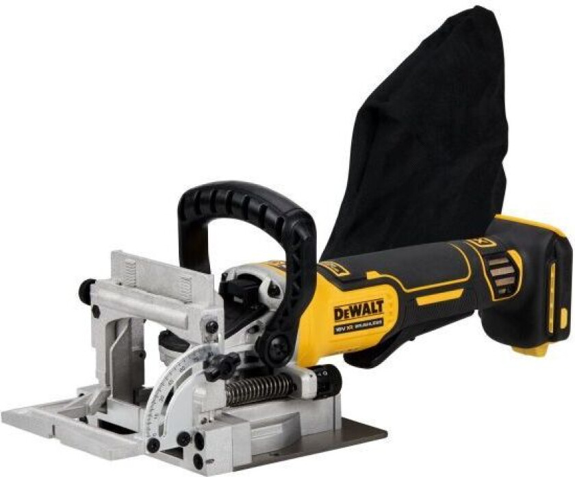 Bilde av Dewalt DCW682N-XJ Lamellfres uten batteri og lader