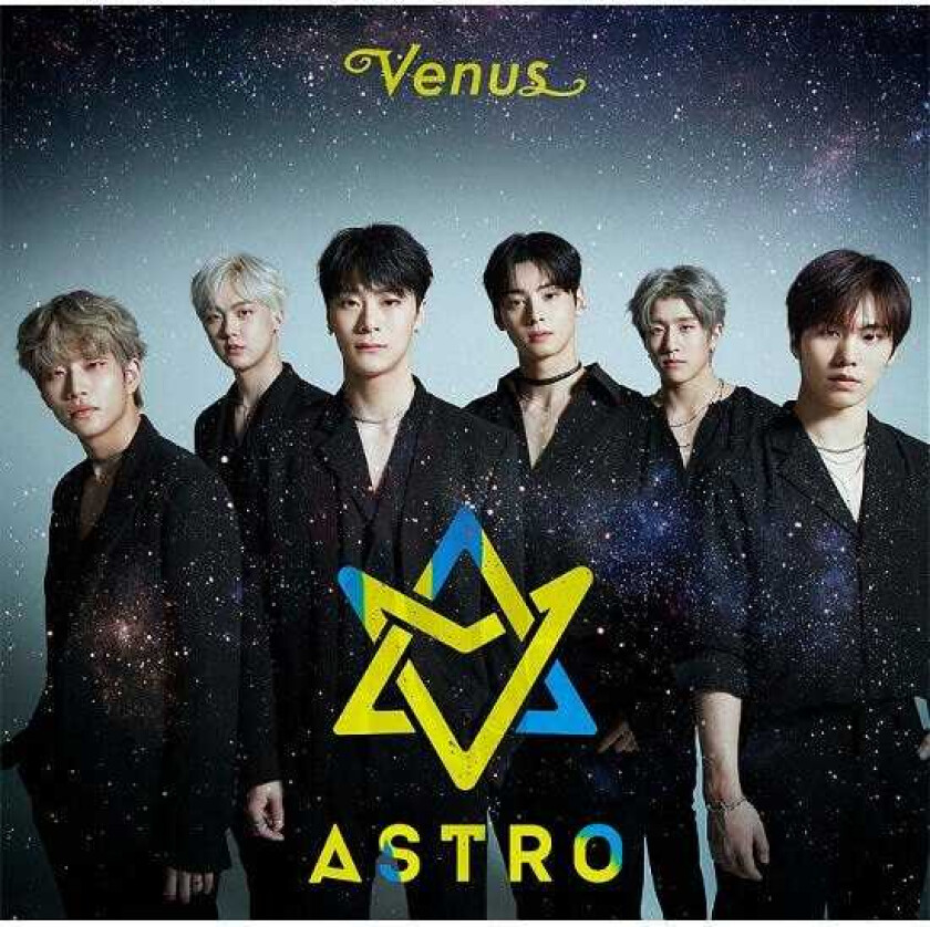 Astro  Venus (Version B)  CD