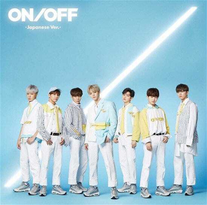 ONF On/Off (Version A) CD