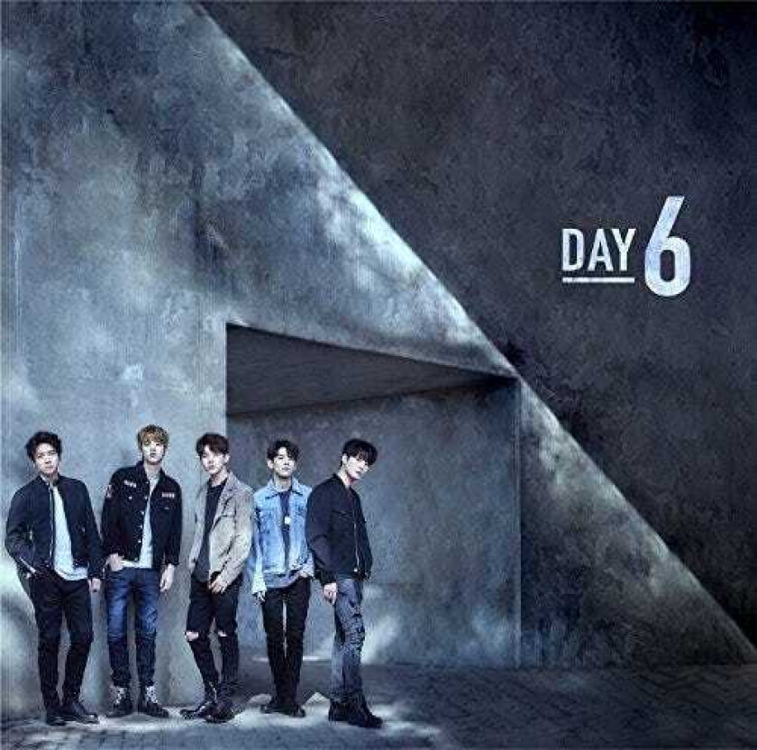 DAY6  Best Day  CD