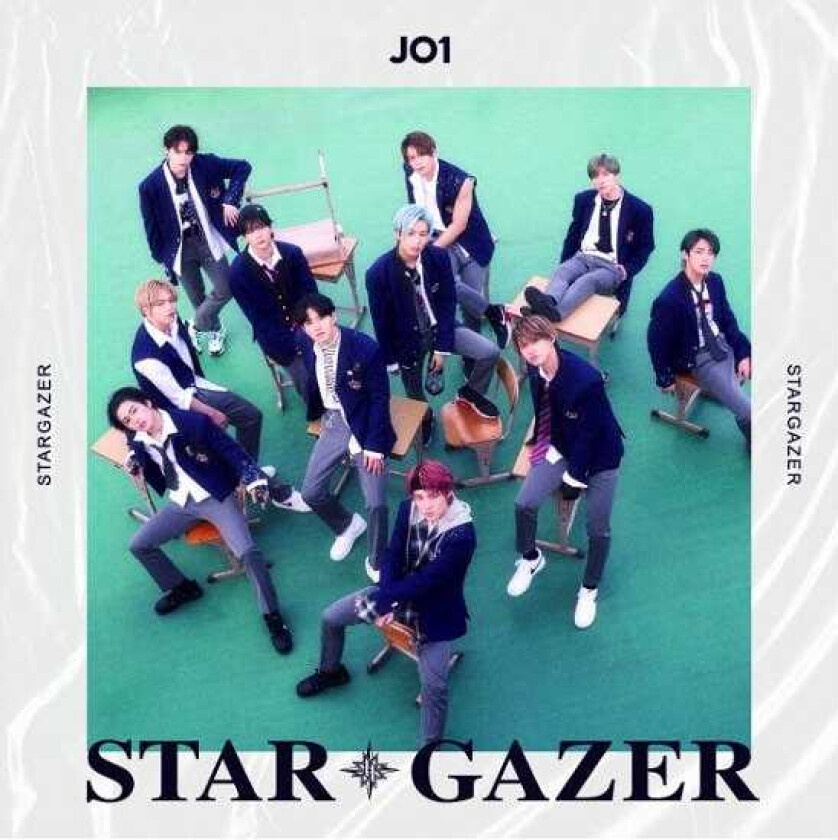 Jo1 Stargazer CD