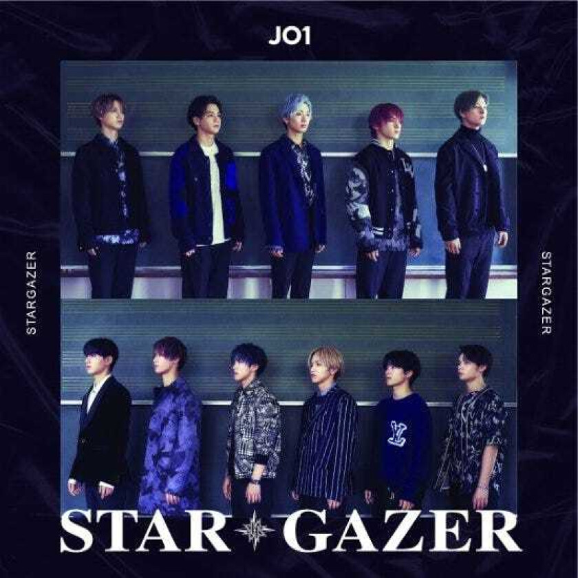 Jo1  Stargazer (Version B)  CD