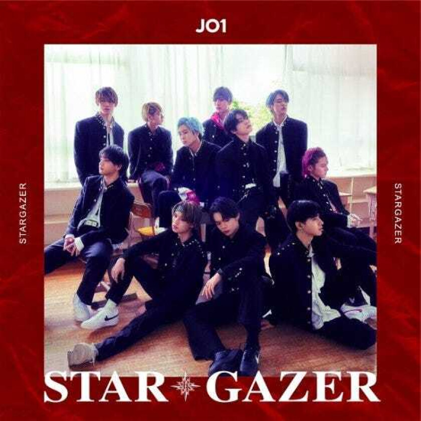 Jo1  Stargazer (Version A)  CD