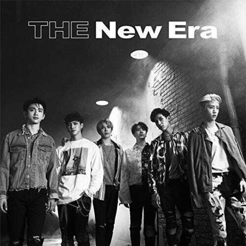 Got7 New Era CD