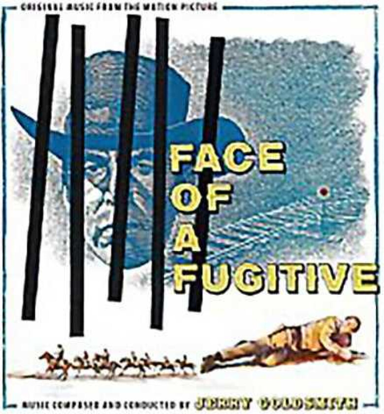 Jerry Goldsmith, Filmmusikk  Face Of A Fugitive  CD