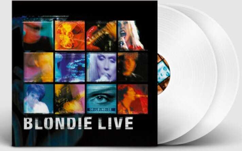Blondie Live 1999 LP/Vinyl