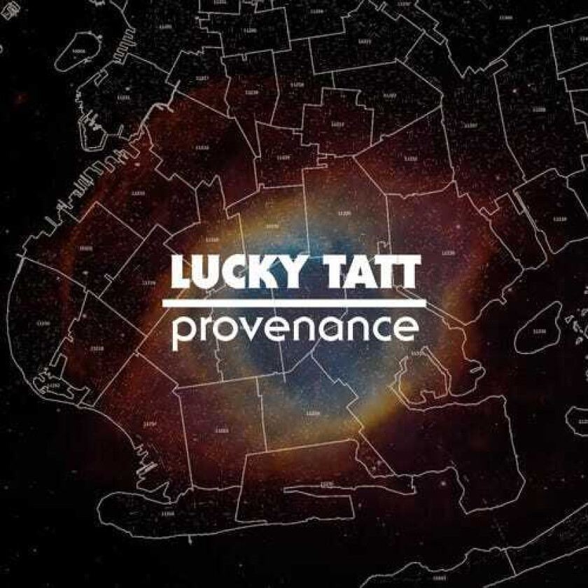 Lucky Tatt Provenance LP/Vinyl