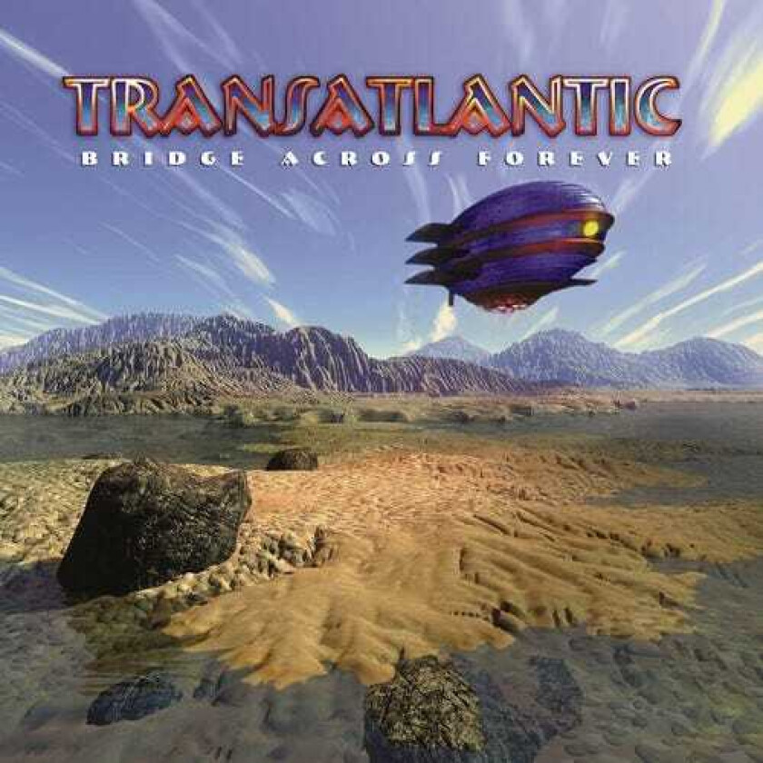 Transatlantic Bridge Across Forever LP/Vinyl