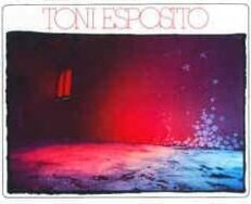 Toni Esposito Rosso Napoletano LP/Vinyl