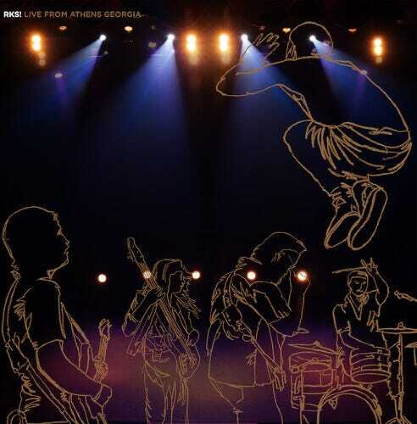 Rainbow Kitten Surprise Rks Live From Athens Georgia LP/Vinyl