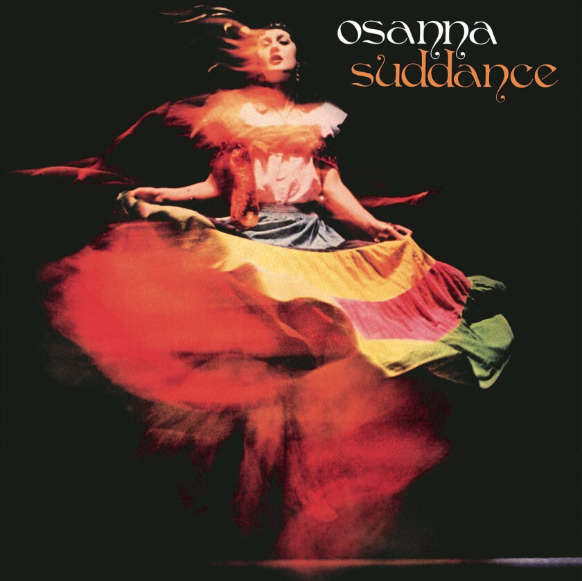 Osanna Suddance LP/Vinyl
