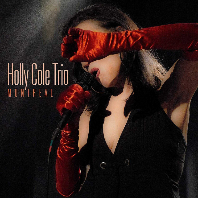 Holly Cole Montreal Live LP/Vinyl