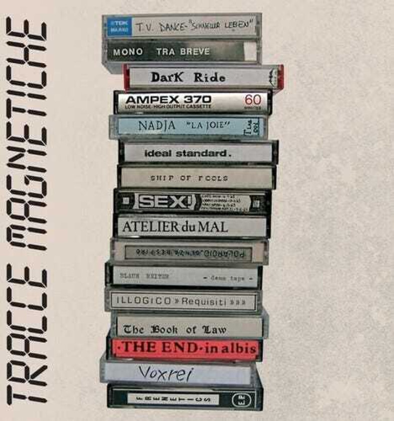 Diverse Artister Tracce Magnetiche LP/Vinyl