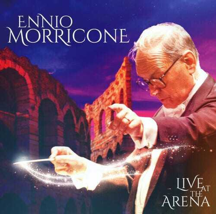 Ennio Morricone Live At The Arena LP/Vinyl