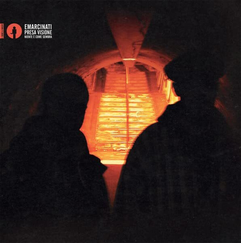 Emarcinati Presa Visione LP/Vinyl