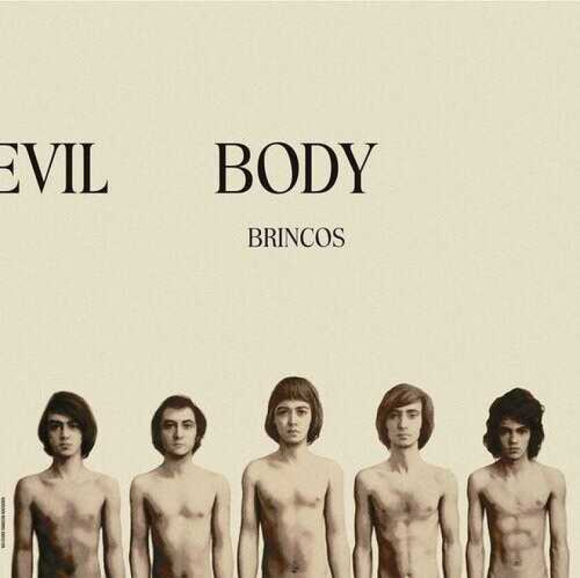 Brincos World Devil Body / Mundo Demonio Carne LP/Vinyl