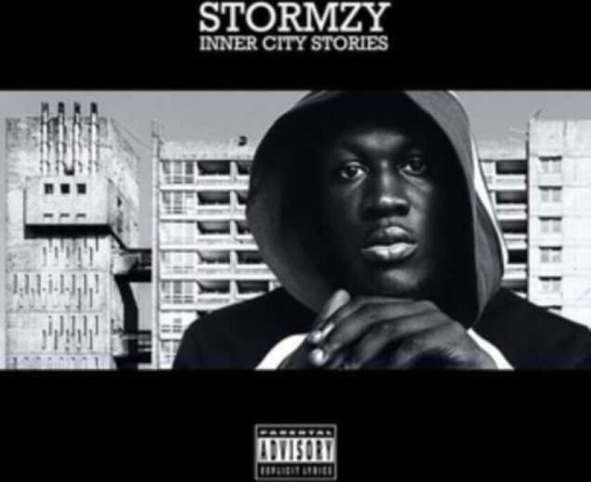 Stormzy Inner City Stories CD