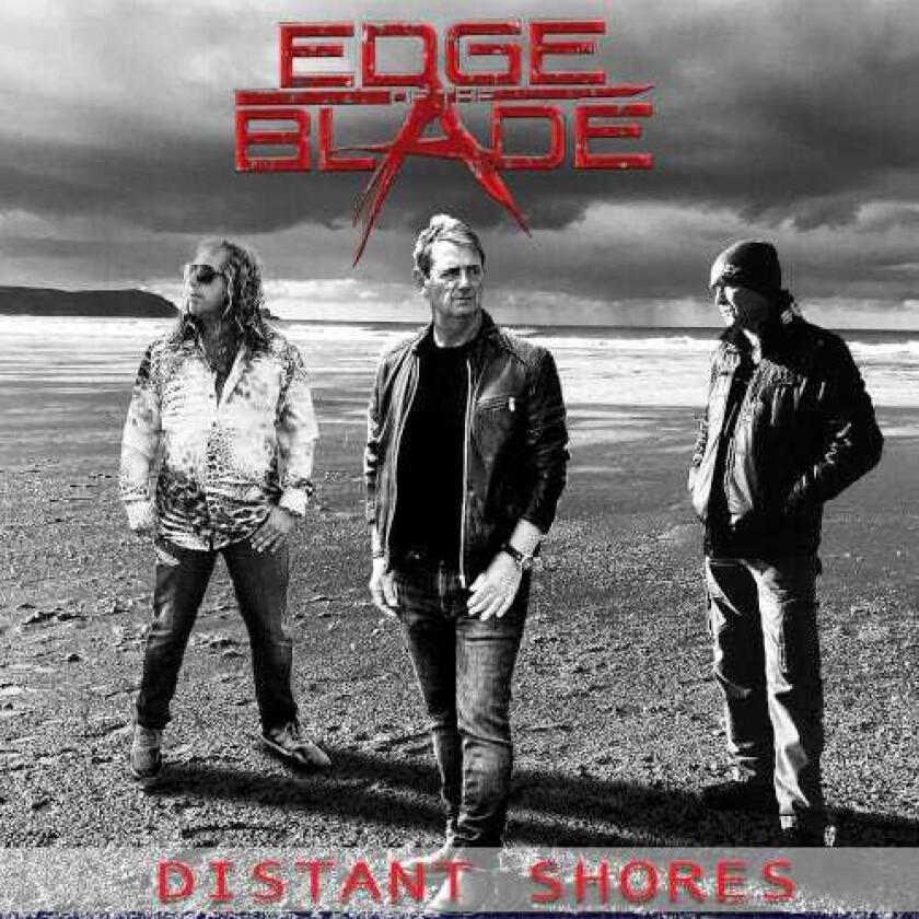 Edge Of The Blade Distant Shores CD