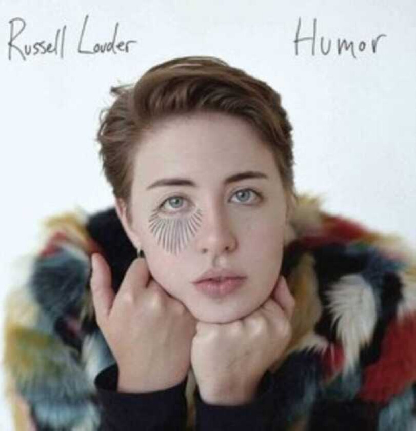 Russell Louder Humor LP/Vinyl