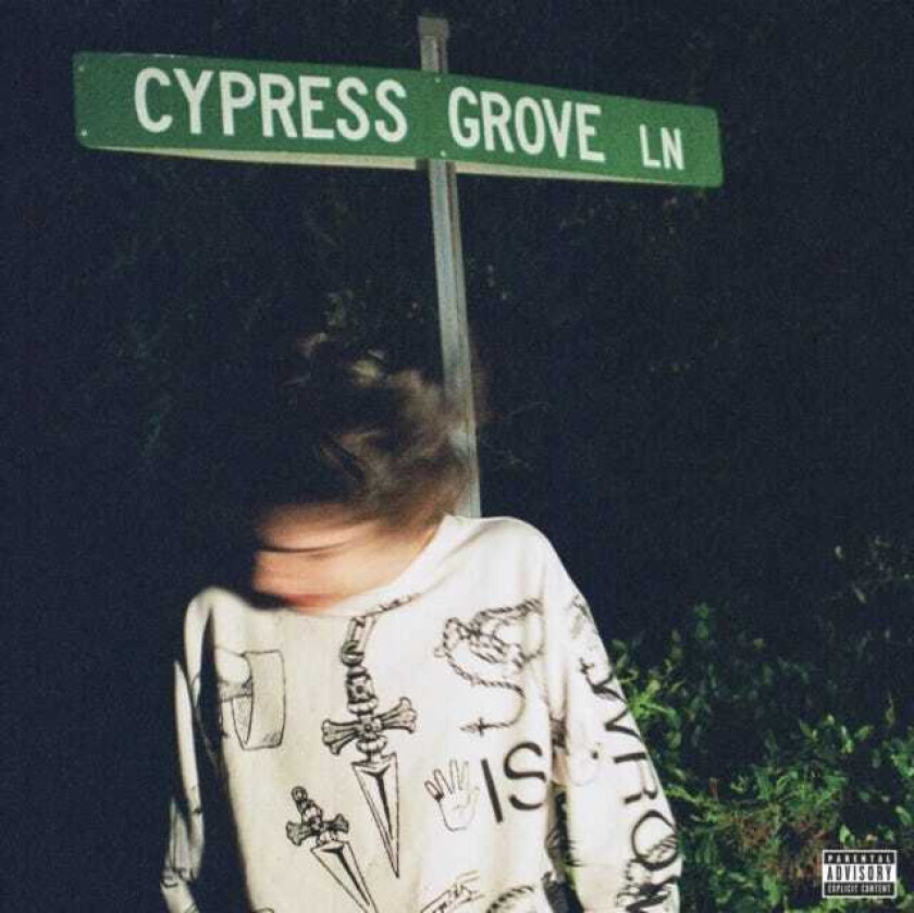Glaive Cypress Grove LP/Vinyl