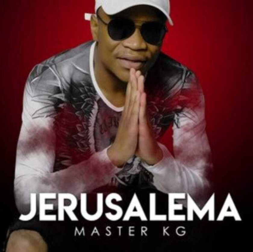 Master KG Jerusalema LP/Vinyl