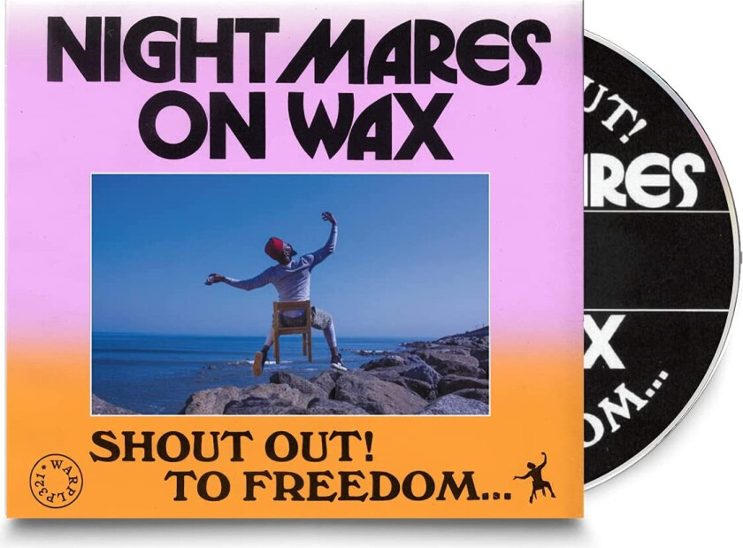 Nightmares On Wax Shout Out! To Freedom… CD