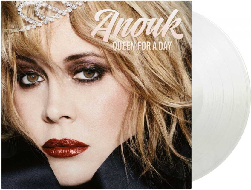 Anouk Queen For A Day LP/Vinyl