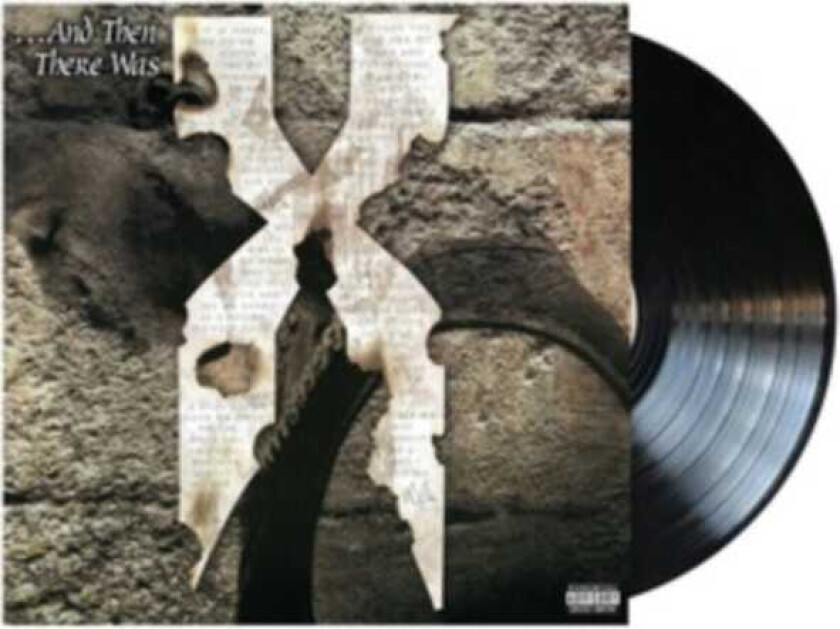 DMX And Then There Was X LP/Vinyl
