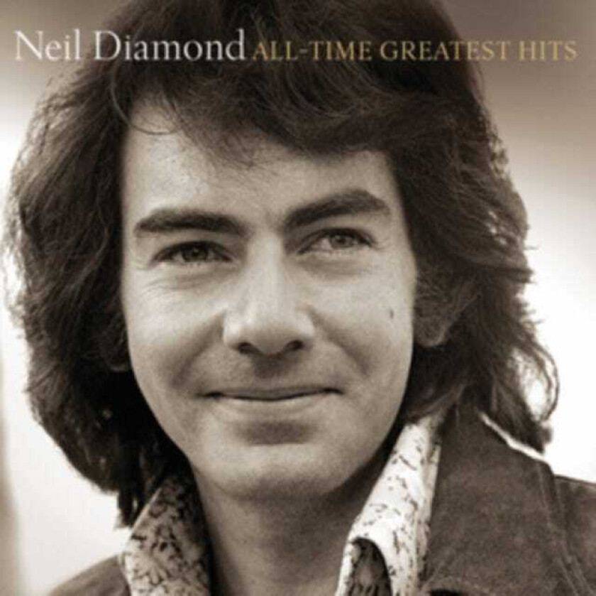 Neil Diamond AllTime Greatest Hits CD