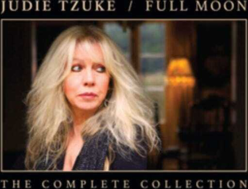 Judie Tzuke Full Moon CD