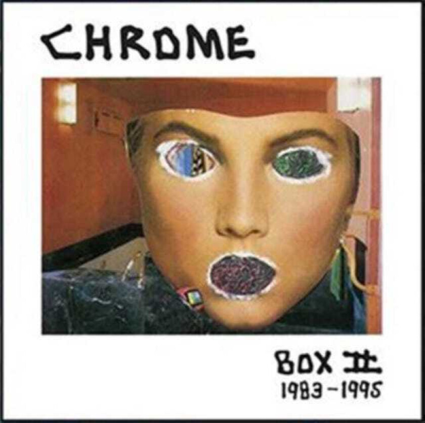 Chrome Chrome Box II CD