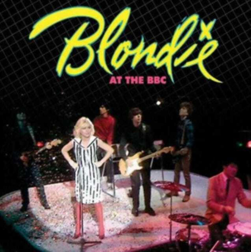 Blondie  Blondie At The BBC  CD