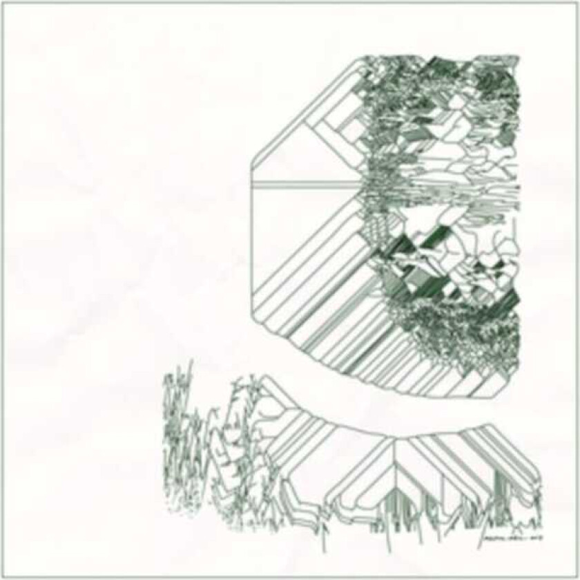 Max Cooper Yearning For The Infinite CD