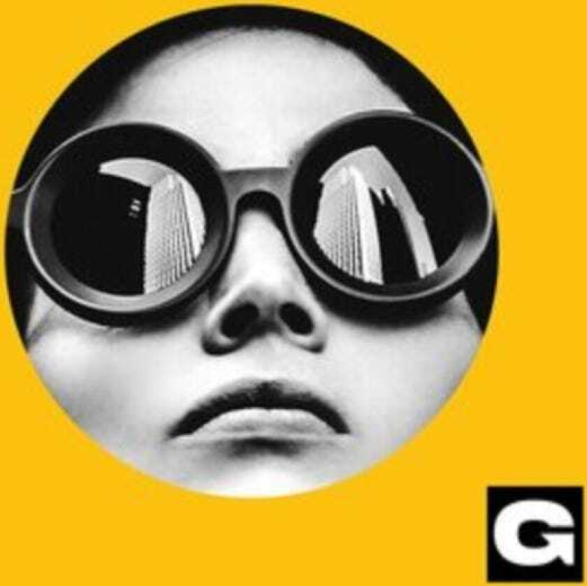 Ganser Just Look At That Sky CD