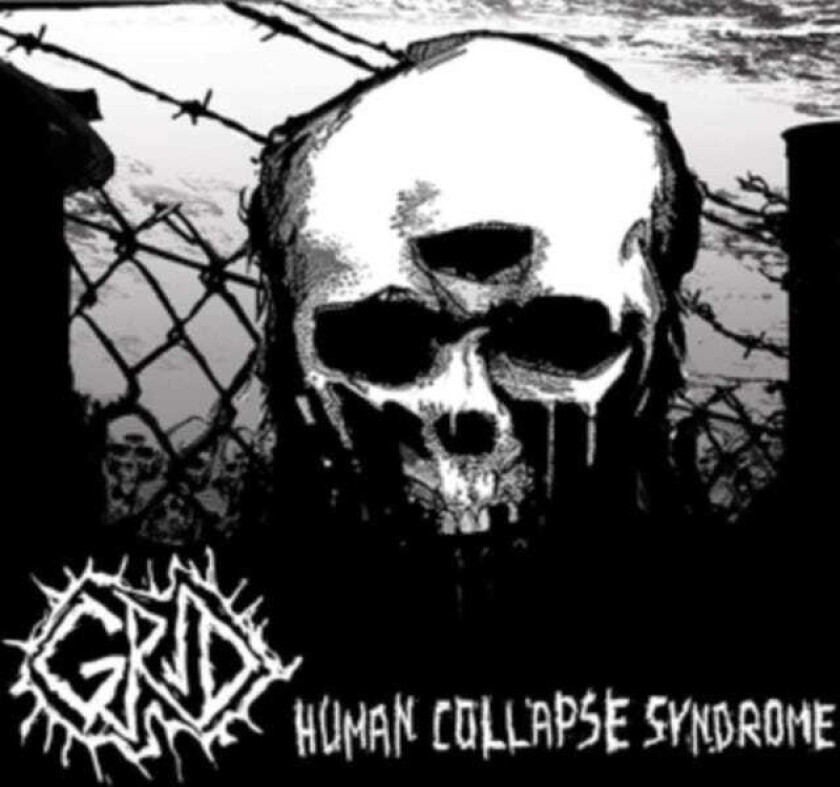 Grid Human Collapse Syndrome CD