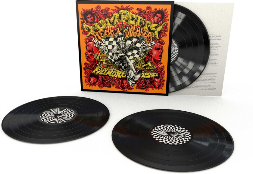 Tom Petty, Tom Petty And The Heartbreakers  Live At The Fillmore, 1997  LP/Vinyl