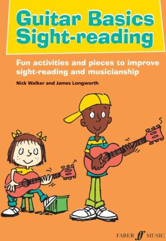 Guitar Basics Sightreading