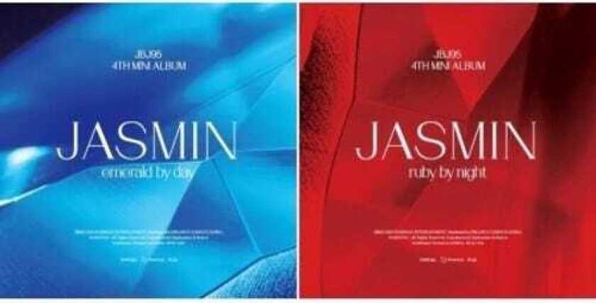 Jbj95 Jasmin CD