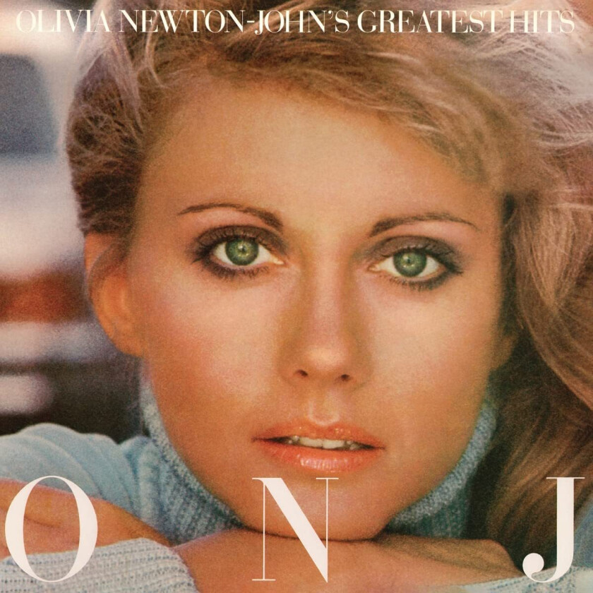 Olivia NewtonJohn Olivia NewtonJohn's Greatest Hits 45th Anniversary CD