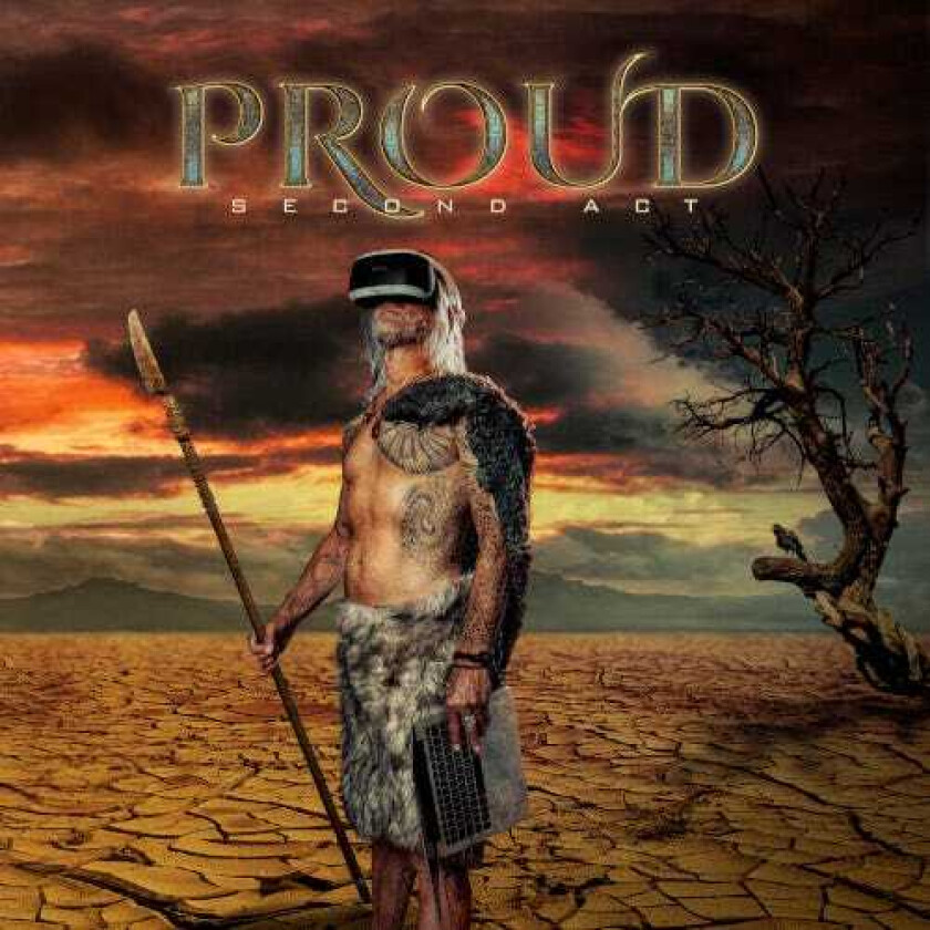 Proud Second Act CD