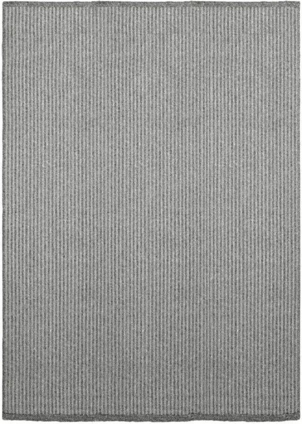 Harvest teppe mørkegrå 200 x 300 cm