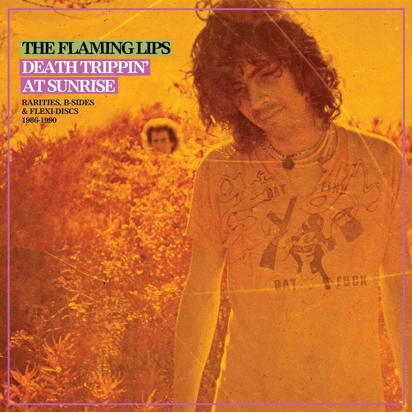 The Flaming Lips Death Trippin' At Sunrise: Rarities, BSides & FlexiDiscs 19861990 LP/Vinyl