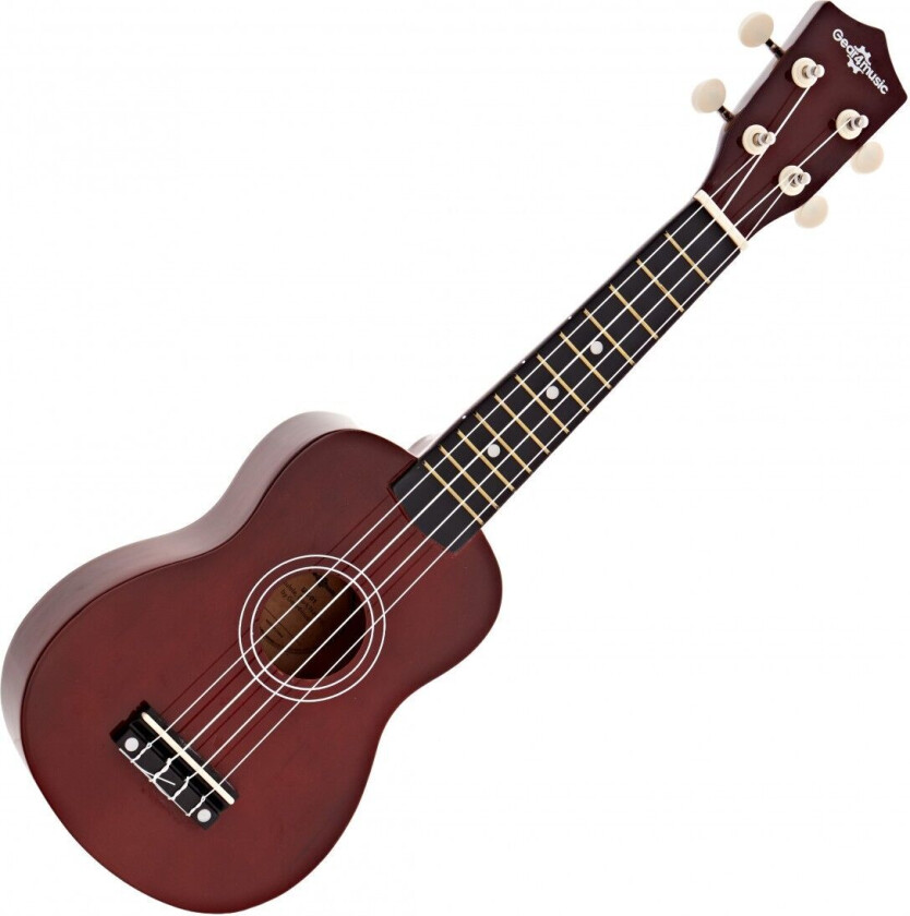Gear4Music Ukulele fra Gear4music