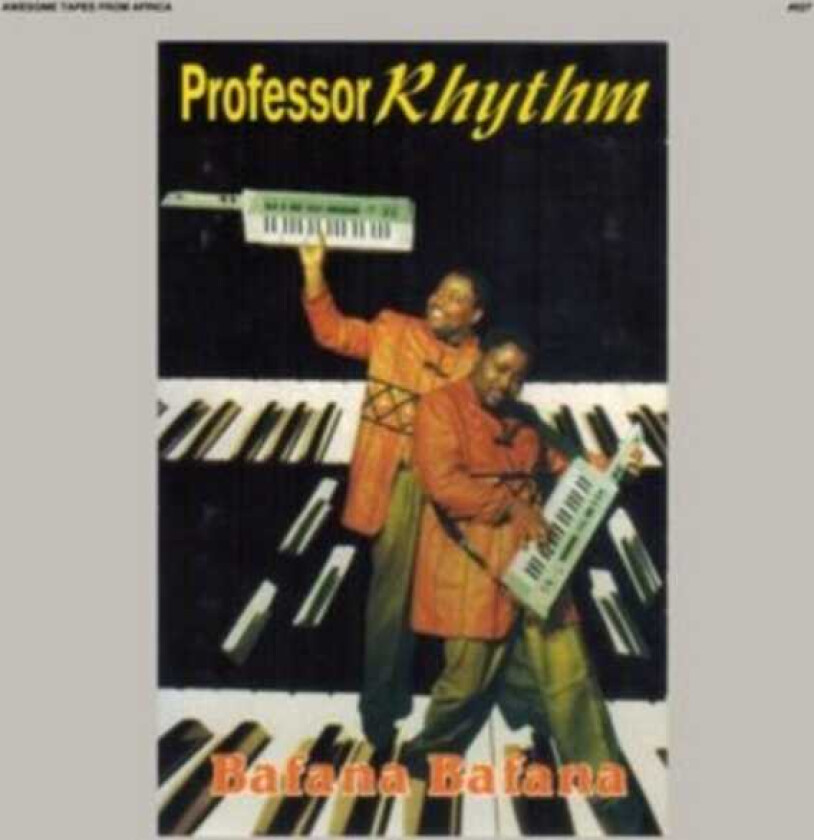 Professor Rhythm Bafana Bafana CD