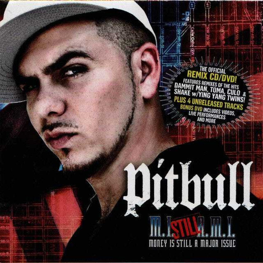 Pitbull Money Is Still A Major Issue CD