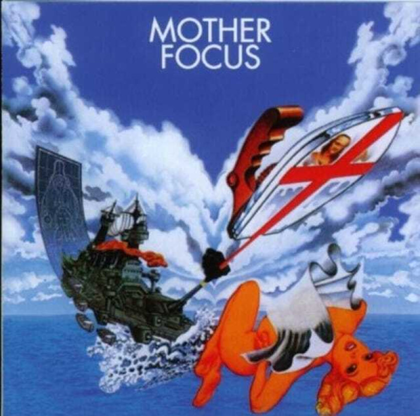 Focus Mother Focus CD